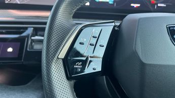 Peugeot 3008 73kWh GT SUV 5dr Electric Auto (210 ps)