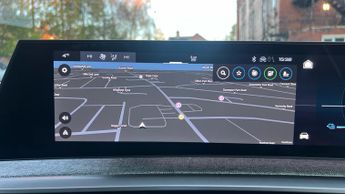 Peugeot 3008 73kWh GT SUV 5dr Electric Auto (210 ps)