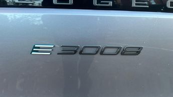 Peugeot 3008 73kWh GT SUV 5dr Electric Auto (210 ps)