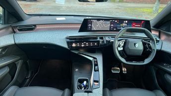 Peugeot 3008 73kWh GT SUV 5dr Electric Auto (210 ps)