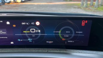 Peugeot 3008 73kWh GT SUV 5dr Electric Auto (210 ps)