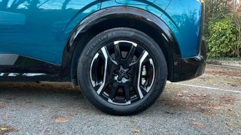 Peugeot 3008 73kWh GT SUV 5dr Electric Auto (210 ps)