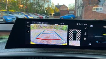 Peugeot 3008 73kWh GT SUV 5dr Electric Auto (210 ps)