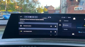 Peugeot 3008 73kWh GT SUV 5dr Electric Auto (210 ps)