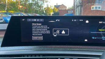 Peugeot 3008 73kWh GT SUV 5dr Electric Auto (210 ps)