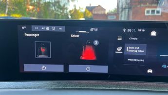 Peugeot 3008 73kWh GT SUV 5dr Electric Auto (210 ps)