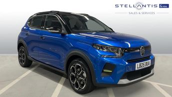 Citroen C3 1.2 Turbo PLUS Euro 6 (s/s) 5dr