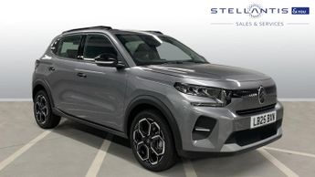 Citroen C3 1.2 Turbo PLUS Euro 6 (s/s) 5dr