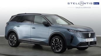Peugeot 5008 1.2 HYBRID GT e-DSC6 Euro 6 (s/s) 5dr