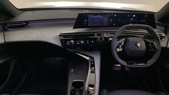 Peugeot 5008 1.2 HYBRID GT e-DSC6 Euro 6 (s/s) 5dr