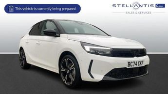 Vauxhall Corsa 1.2 Turbo Ultimate Hatchback 5dr Petrol Auto Euro 6 (s/s) (130 p