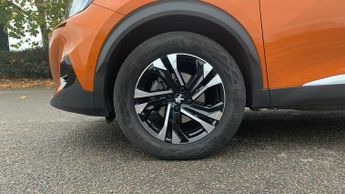 Peugeot 2008 1.2 PureTech GT SUV 5dr Petrol EAT Euro 6 (s/s) (130 ps)