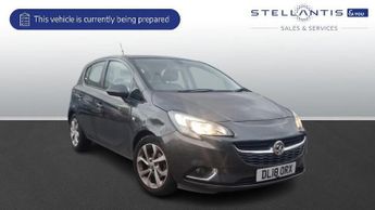 Vauxhall Corsa 1.4i ecoTEC SRi Hatchback 5dr Petrol Manual Euro 6 (75 ps)