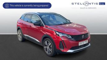 Peugeot 3008 1.2 HYBRID Allure Premium + SUV 5dr Petrol Hybrid e-DSC6 Euro 6 