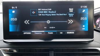 Peugeot 3008 SUV 1.2 HYBRID Allure Premium + SUV 5dr Petrol Hybrid e-DSC6 Euro 6 