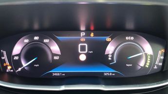 Peugeot 3008 SUV 1.2 HYBRID Allure Premium + SUV 5dr Petrol Hybrid e-DSC6 Euro 6 