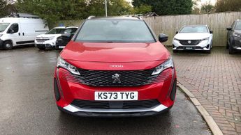 Peugeot 3008 SUV 1.2 HYBRID Allure Premium + SUV 5dr Petrol Hybrid e-DSC6 Euro 6 