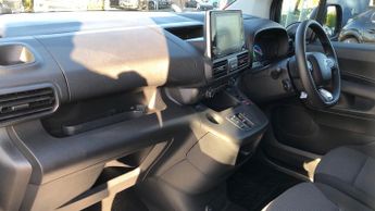 Citroen Berlingo 800 50kWh Enterprise Edition M Panel Van 5dr Electric Auto SWB (