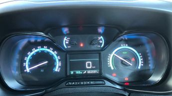 Citroen Berlingo 800 50kWh Enterprise Edition M Panel Van 5dr Electric Auto SWB (