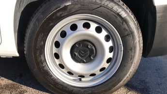 Citroen Berlingo 800 50kWh Enterprise Edition M Panel Van 5dr Electric Auto SWB (