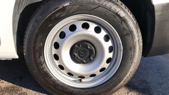 Citroen Berlingo 800 50kWh Enterprise Edition M Panel Van 5dr Electric Auto SWB (