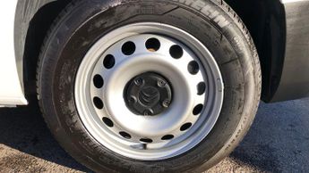 Citroen Berlingo 800 50kWh Enterprise Edition M Panel Van 5dr Electric Auto SWB (