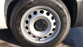 Citroen Berlingo 800 50kWh Enterprise Edition M Panel Van 5dr Electric Auto SWB (