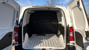 Citroen Berlingo 800 50kWh Enterprise Edition M Panel Van 5dr Electric Auto SWB (