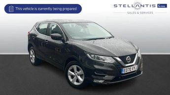 Nissan Qashqai 1.3 DIG-T Acenta Premium SUV 5dr Petrol DCT Auto Euro 6 (s/s) (1