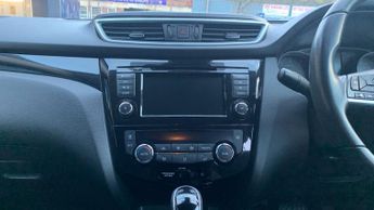 Nissan Qashqai 1.3 DIG-T Acenta Premium SUV 5dr Petrol DCT Auto Euro 6 (s/s) (1