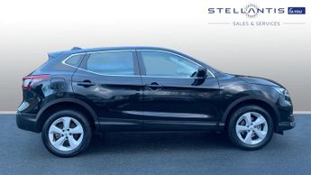 Nissan Qashqai 1.3 DIG-T Acenta Premium SUV 5dr Petrol DCT Auto Euro 6 (s/s) (1