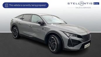 Peugeot 408 1.2 PureTech GT Fastback 5dr Petrol EAT Euro 6 (s/s) (130 ps)
