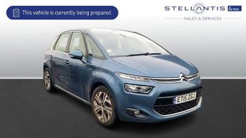 Citroen C4 Picasso 1.6 BlueHDi Exclusive MPV 5dr Diesel Manual Euro 6 (s/s) (120 ps