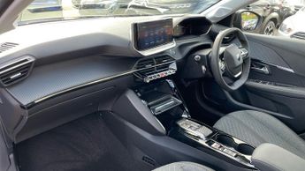 Peugeot 208 50kWh Allure Hatchback 5dr Electric Auto (7.4kW Charger) (136 ps
