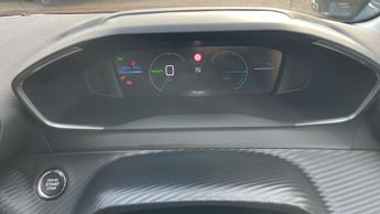 Peugeot 208 50kWh Allure Hatchback 5dr Electric Auto (7.4kW Charger) (136 ps