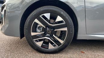 Peugeot 208 50kWh Allure Hatchback 5dr Electric Auto (7.4kW Charger) (136 ps