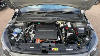 Peugeot 208 50kWh Allure Hatchback 5dr Electric Auto (7.4kW Charger) (136 ps
