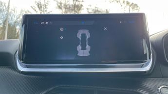 Peugeot 208 50kWh Allure Hatchback 5dr Electric Auto (7.4kW Charger) (136 ps