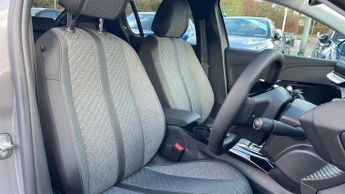 Peugeot 208 50kWh Allure Hatchback 5dr Electric Auto (7.4kW Charger) (136 ps