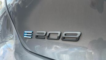 Peugeot 208 50kWh Allure Hatchback 5dr Electric Auto (7.4kW Charger) (136 ps