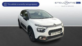 Citroen C3 1.2 PureTech C-Series Edition Hatchback 5dr Petrol Manual Euro 6