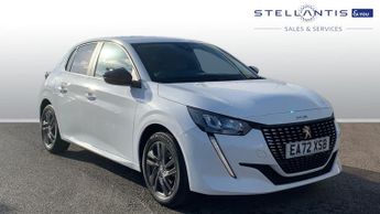 Peugeot 208 1.2 PureTech Active Premium + Hatchback 5dr Petrol Manual Euro 6