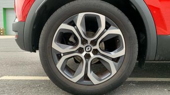 Renault Captur 1.6 E-TECH SE Edition SUV 5dr Petrol Hybrid Auto Euro 6 (s/s) (1