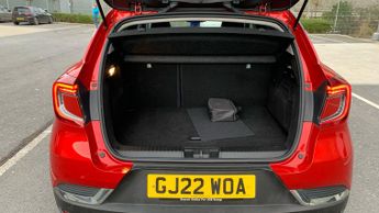 Renault Captur 1.6 E-TECH SE Edition SUV 5dr Petrol Hybrid Auto Euro 6 (s/s) (1