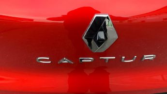 Renault Captur 1.6 E-TECH SE Edition SUV 5dr Petrol Hybrid Auto Euro 6 (s/s) (1
