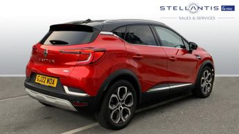 Renault Captur 1.6 E-TECH SE Edition SUV 5dr Petrol Hybrid Auto Euro 6 (s/s) (1