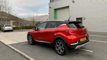 Renault Captur 1.6 E-TECH SE Edition SUV 5dr Petrol Hybrid Auto Euro 6 (s/s) (1