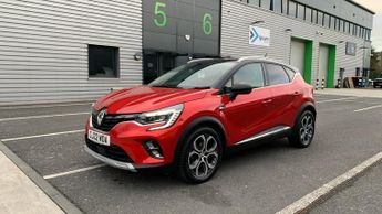 Renault Captur 1.6 E-TECH SE Edition SUV 5dr Petrol Hybrid Auto Euro 6 (s/s) (1