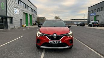 Renault Captur 1.6 E-TECH SE Edition SUV 5dr Petrol Hybrid Auto Euro 6 (s/s) (1