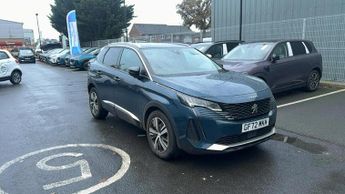 Peugeot 3008 1.2 PureTech Allure Premium + SUV 5dr Petrol Manual Euro 6 (s/s)